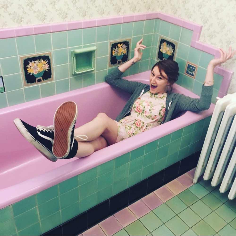 Meet your Posher, Camille